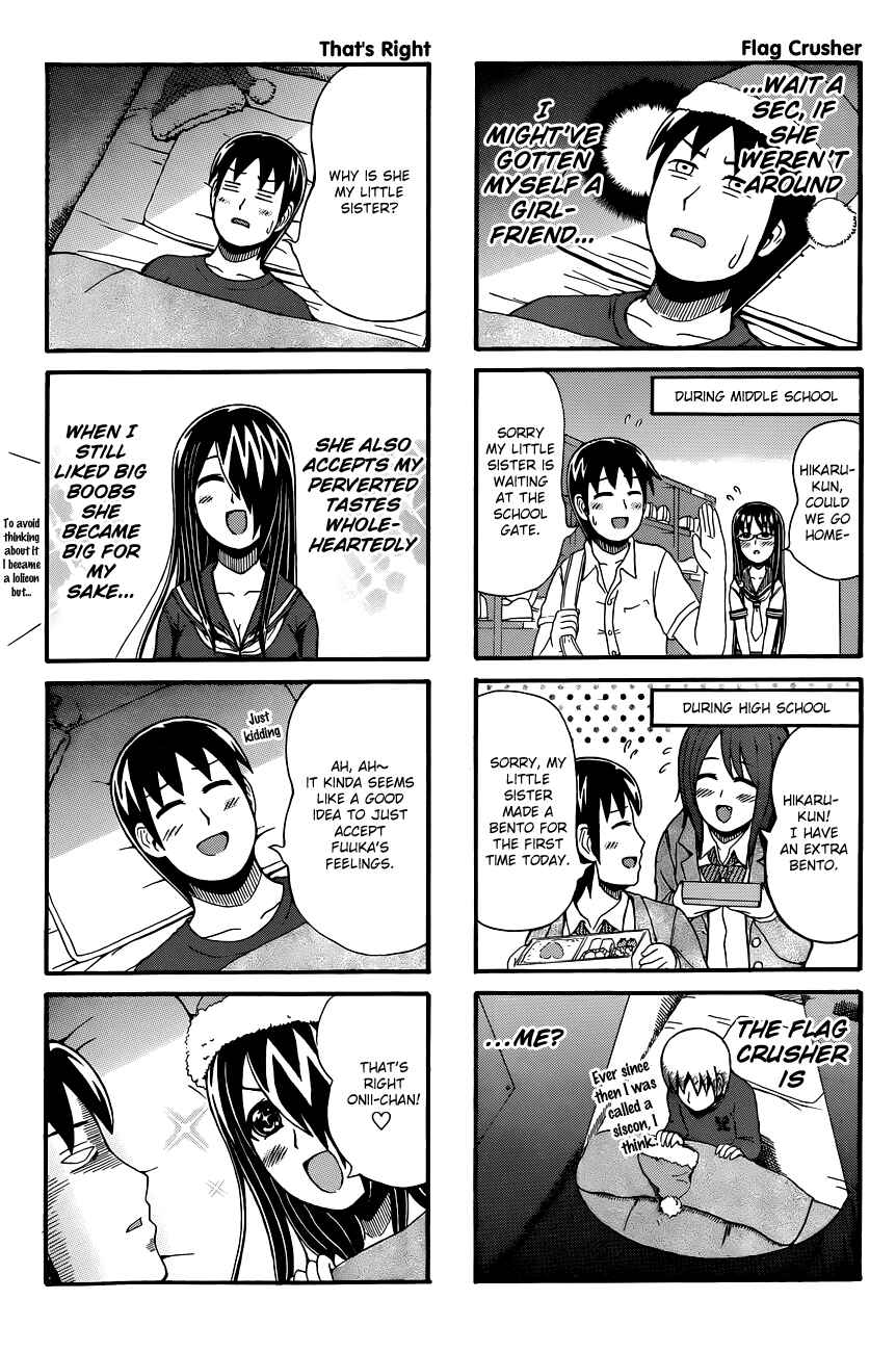 Cyclops Shoujo Saipu~ Chapter 64 - Page 2