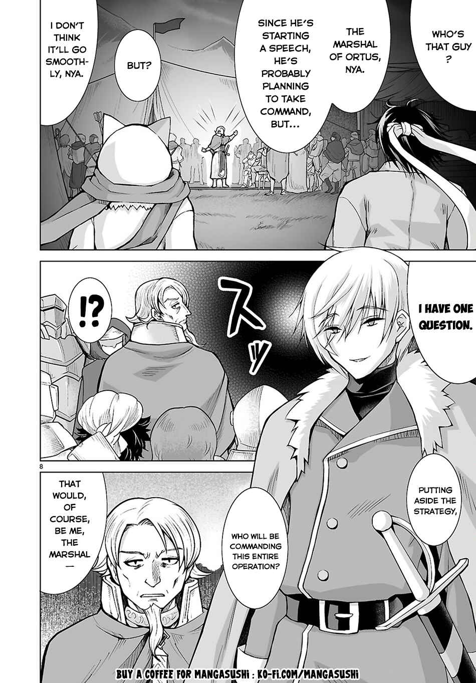 Isekai ni Shoukan Saretan da kedo, Nandemo Kireteshimau Kennou o Te ni Ireta no de Easy Mode deshita Chapter 18 - Page 11