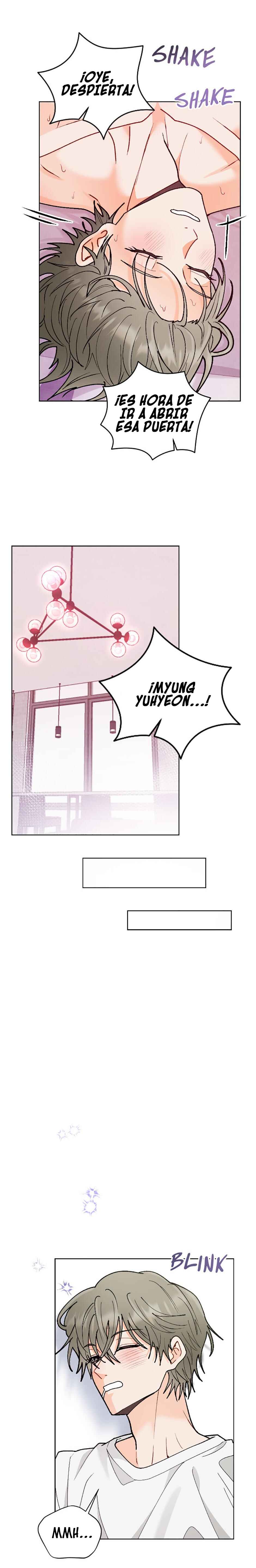 How to Help a Friend Attain Nirvana Chapter 13 - Page 17