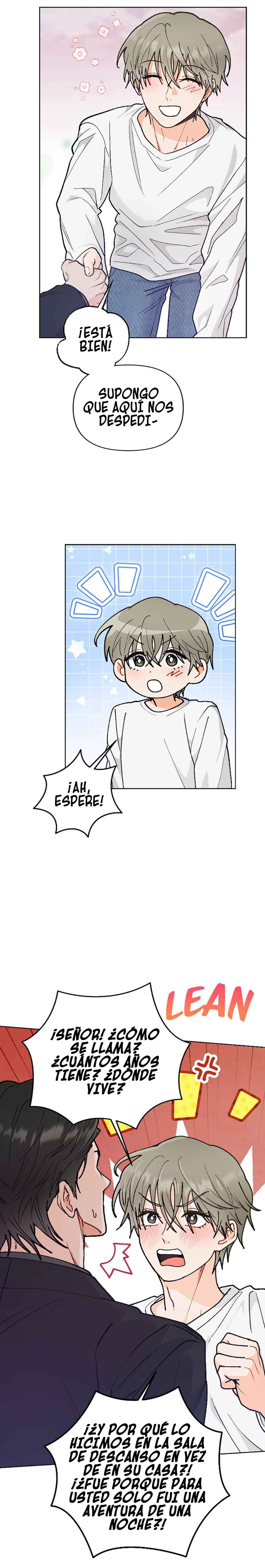 How to Help a Friend Attain Nirvana Chapter 13 - Page 19