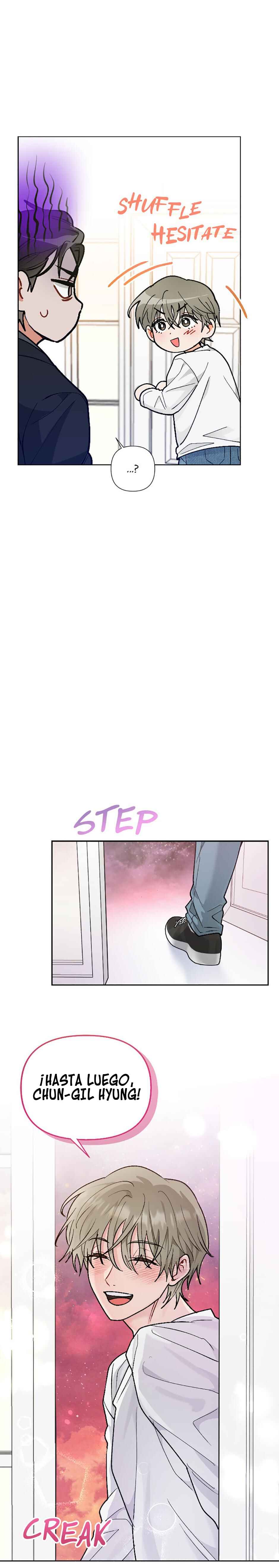 How to Help a Friend Attain Nirvana Chapter 13 - Page 23