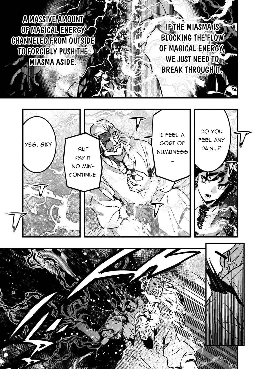Kyoukai Meikyuu to Ikai no Majutsushi Chapter 86 - Page 4