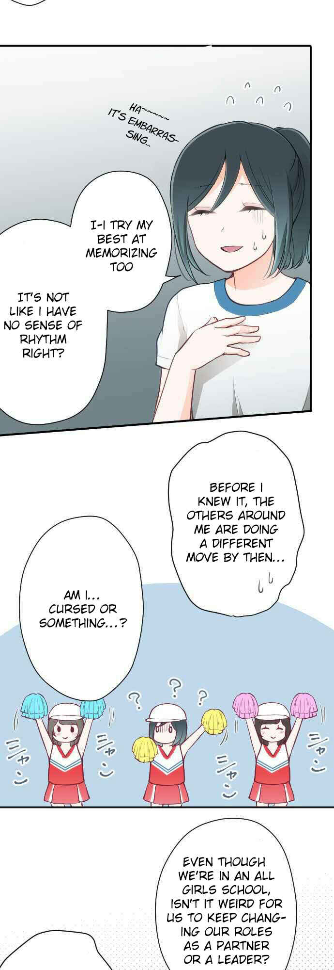 Ouji-sama Nante Iranai Chapter 74 - Page 14