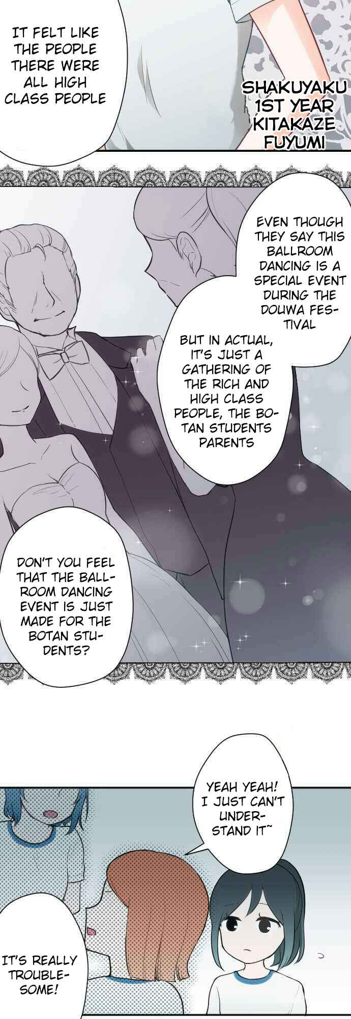 Ouji-sama Nante Iranai Chapter 74 - Page 16