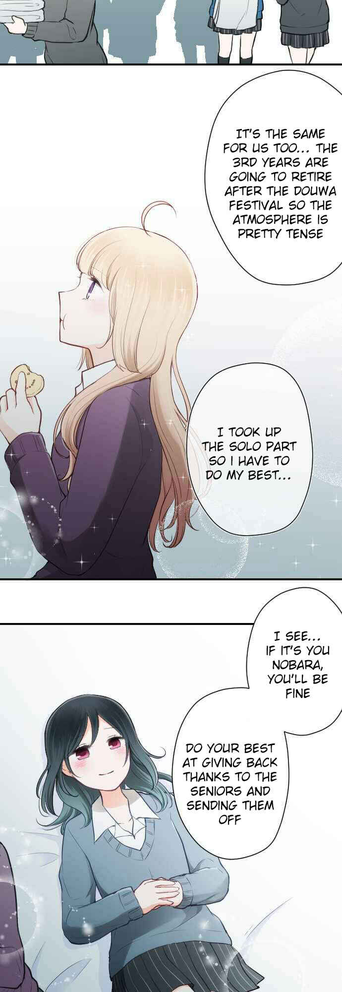 Ouji-sama Nante Iranai Chapter 74 - Page 6