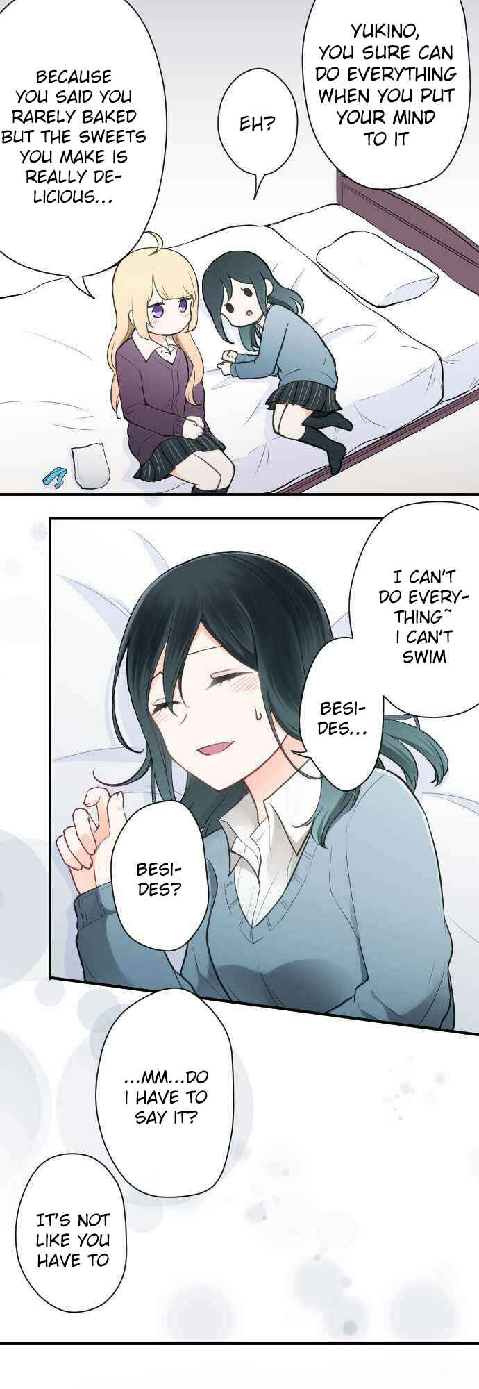Ouji-sama Nante Iranai Chapter 74 - Page 8