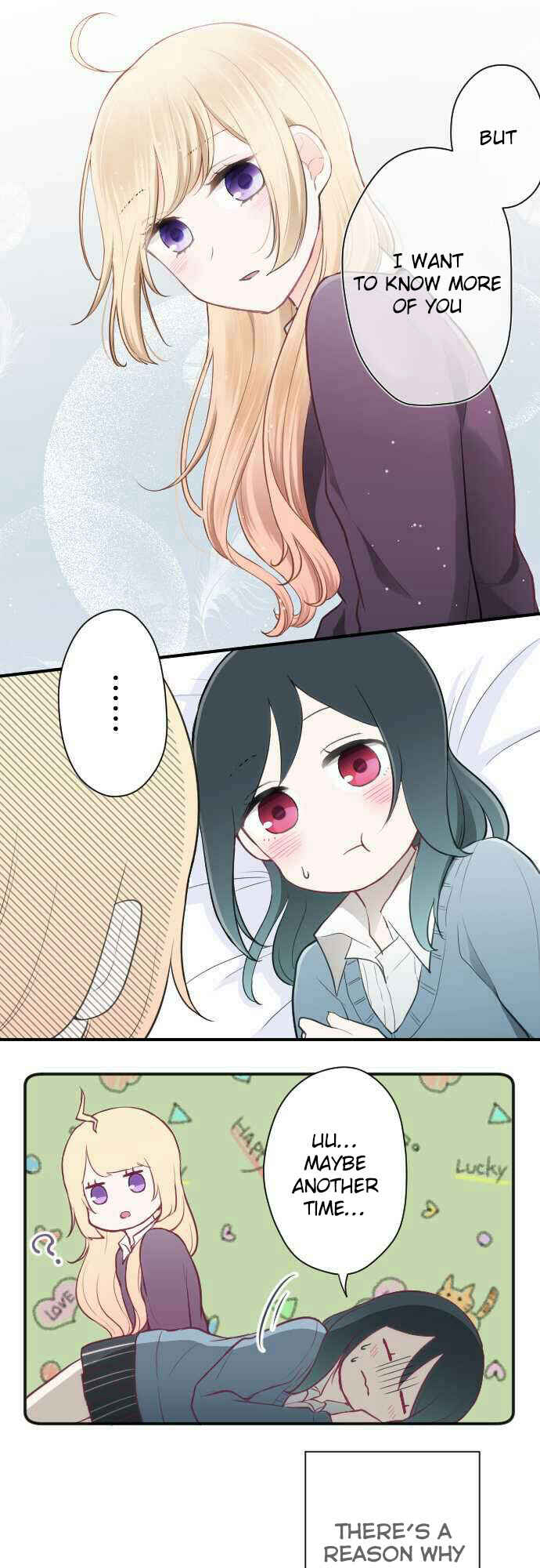 Ouji-sama Nante Iranai Chapter 74 - Page 9