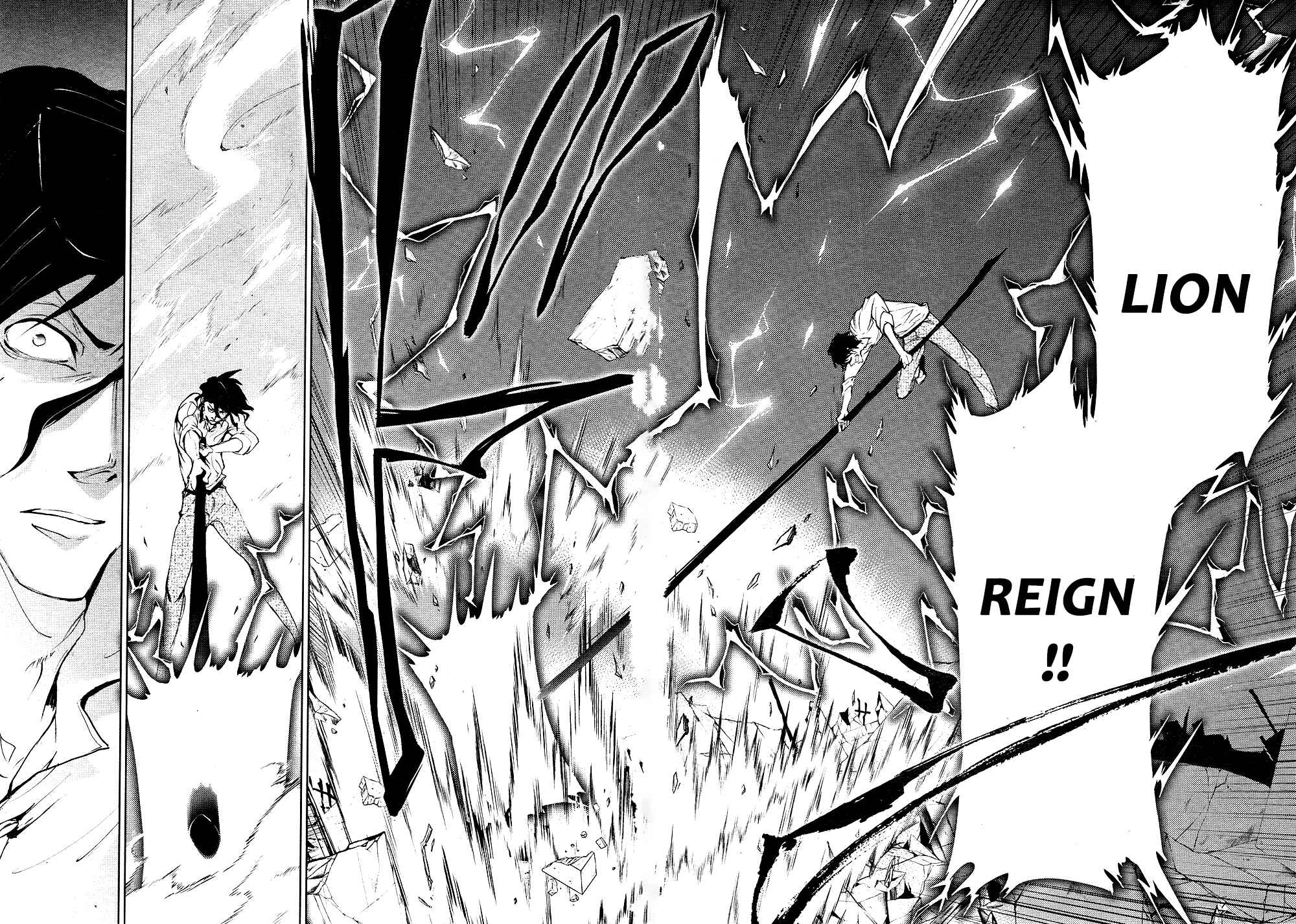 Servamp Chapter 85 - Page 12