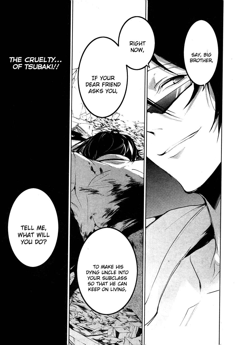 Servamp Chapter 85 - Page 21