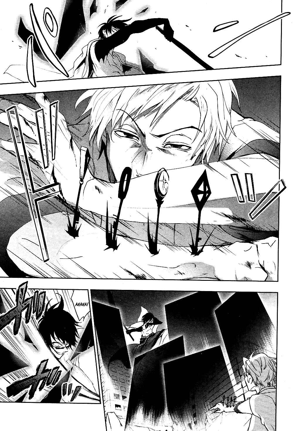 Servamp Chapter 85 - Page 7