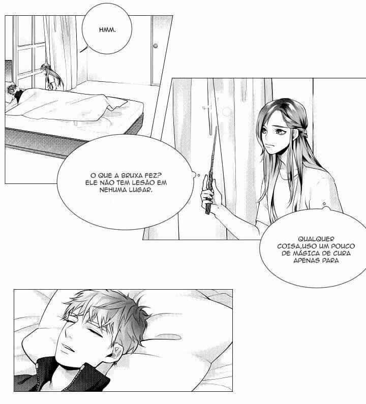 The Wizard And The NEET Chapter 1 - Page 22