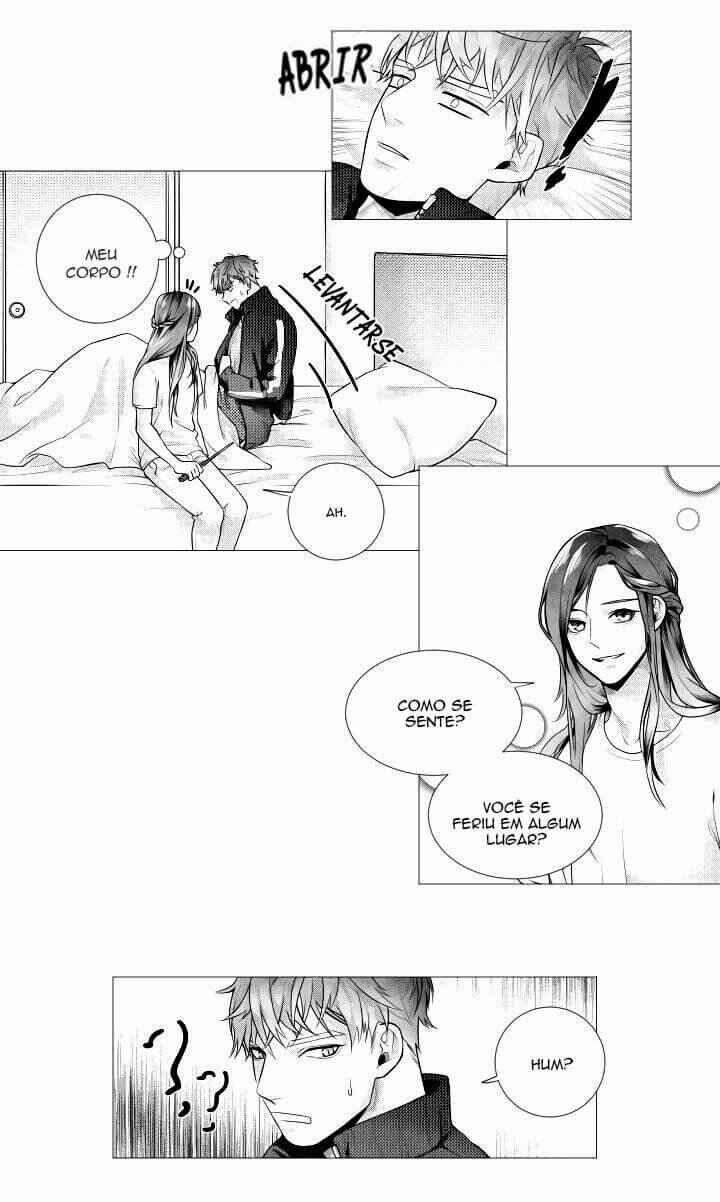 The Wizard And The NEET Chapter 1 - Page 23