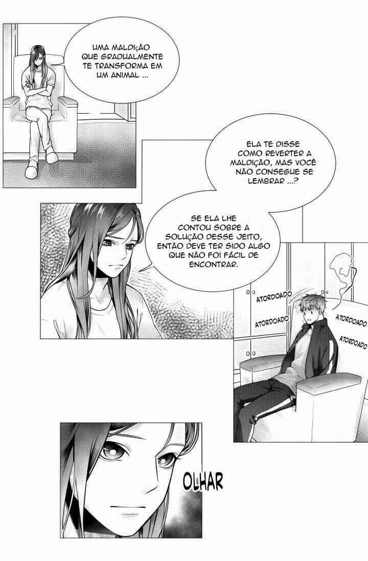 The Wizard And The NEET Chapter 1 - Page 27