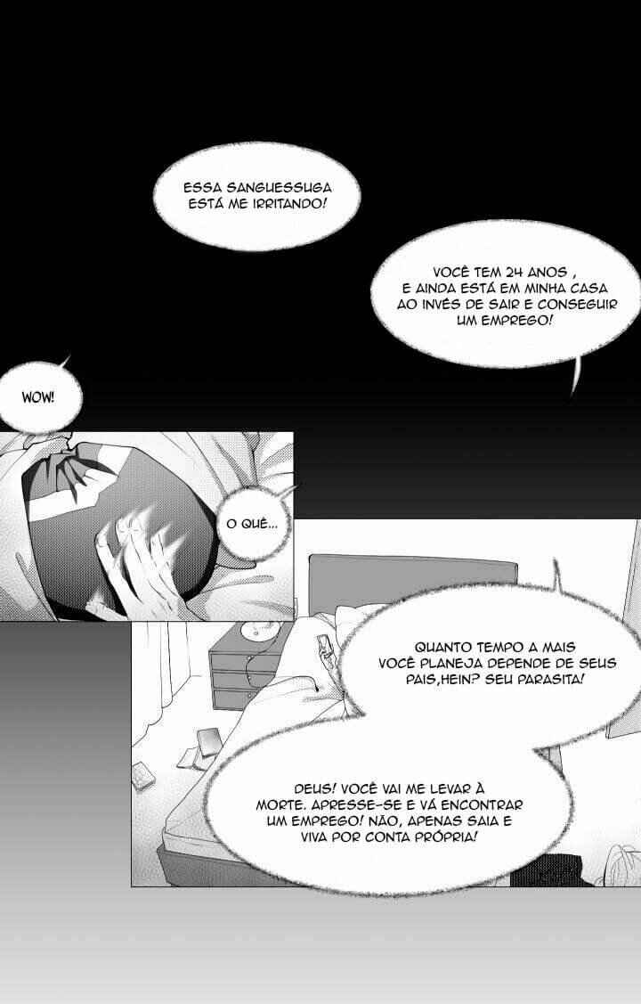 The Wizard And The NEET Chapter 1 - Page 3