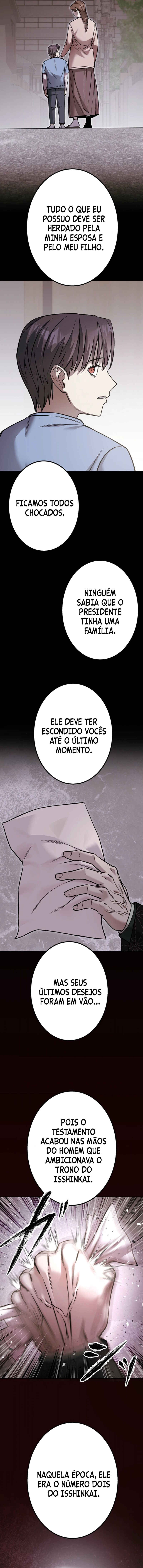 Academy Organization Chapter 3 - Page 10