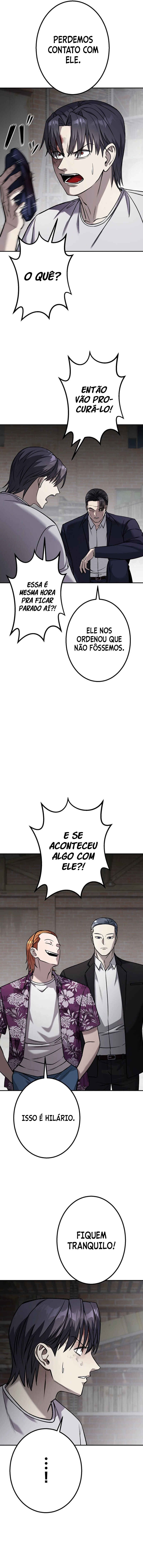 Academy Organization Chapter 3 - Page 15