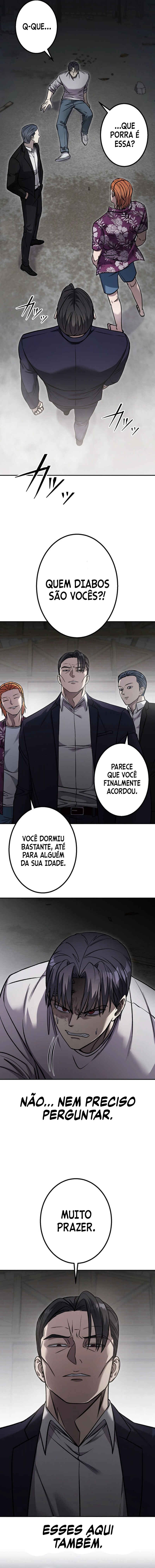 Academy Organization Chapter 3 - Page 3