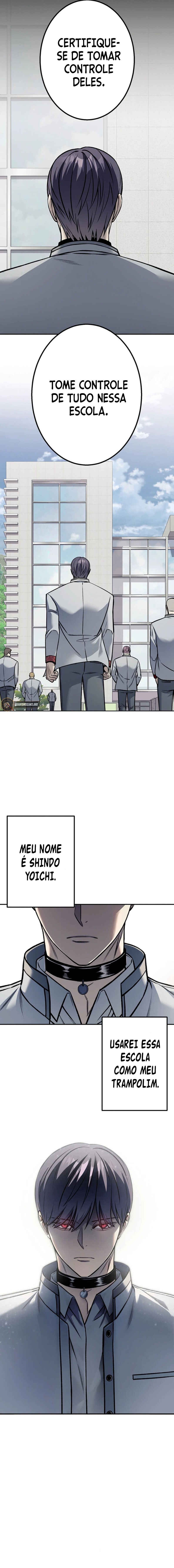 Academy Organization Chapter 3 - Page 30