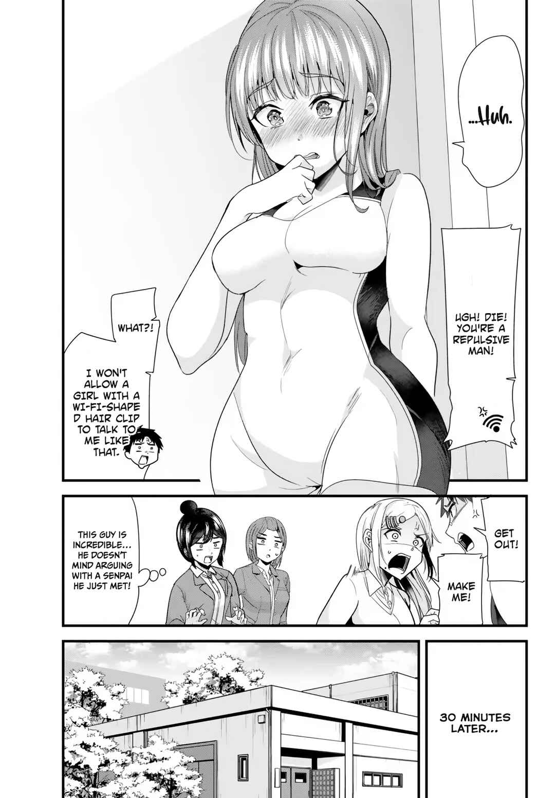 Jimoto no Ijimekko-tachi ni Shikaeshi Shiyou to Shitara, Betsu no Tatakai ga Hajimatta. Chapter 11 - Page 11