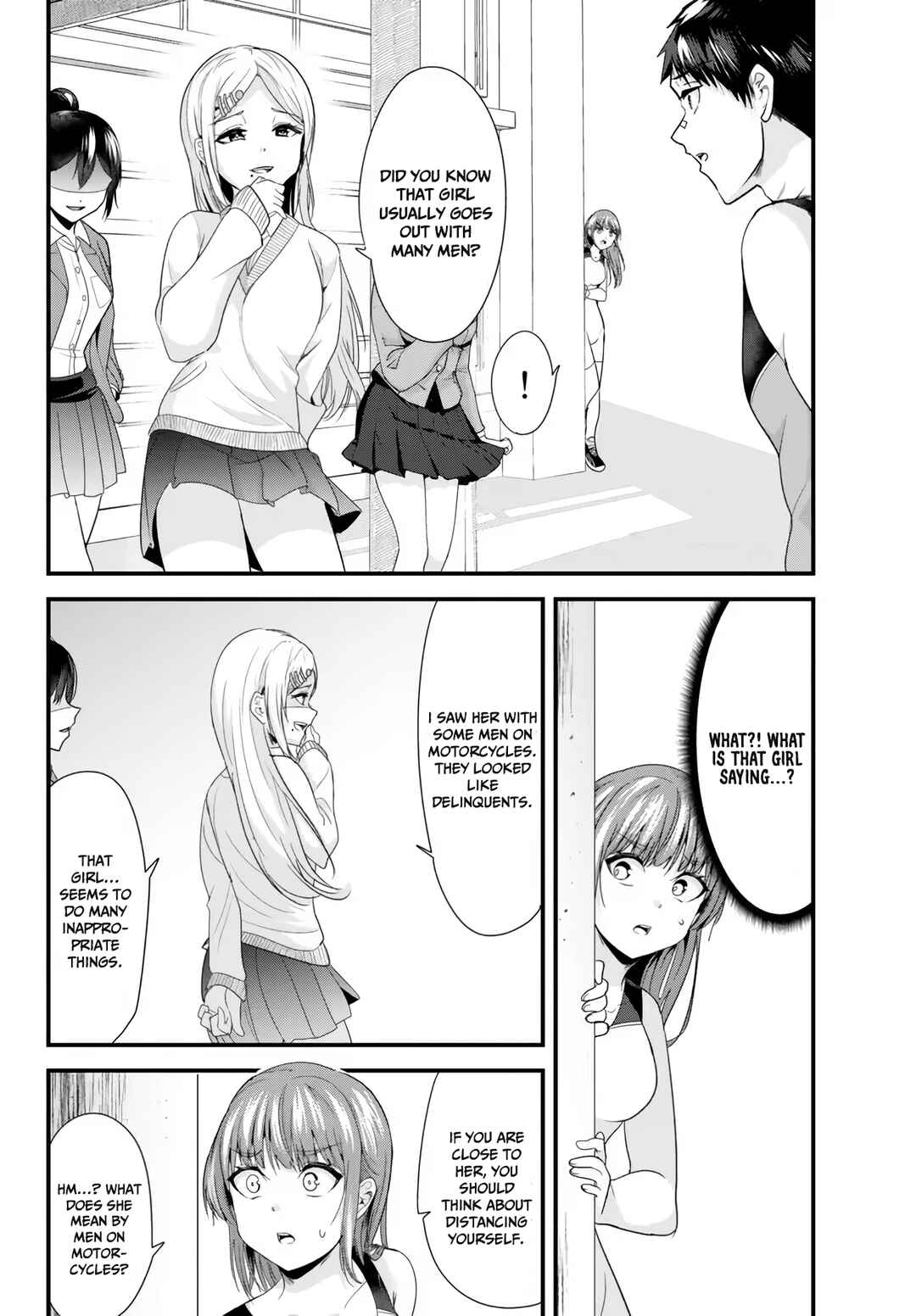 Jimoto no Ijimekko-tachi ni Shikaeshi Shiyou to Shitara, Betsu no Tatakai ga Hajimatta. Chapter 11 - Page 2