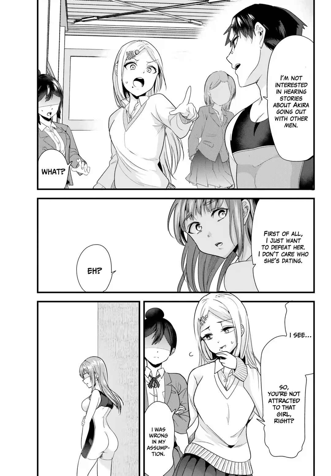 Jimoto no Ijimekko-tachi ni Shikaeshi Shiyou to Shitara, Betsu no Tatakai ga Hajimatta. Chapter 11 - Page 5