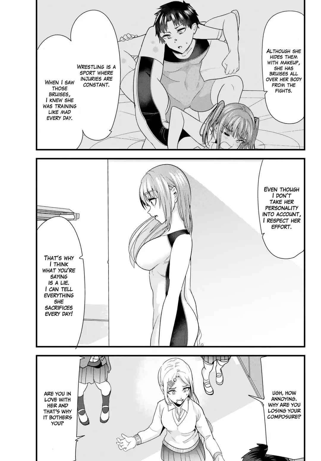 Jimoto no Ijimekko-tachi ni Shikaeshi Shiyou to Shitara, Betsu no Tatakai ga Hajimatta. Chapter 11 - Page 9