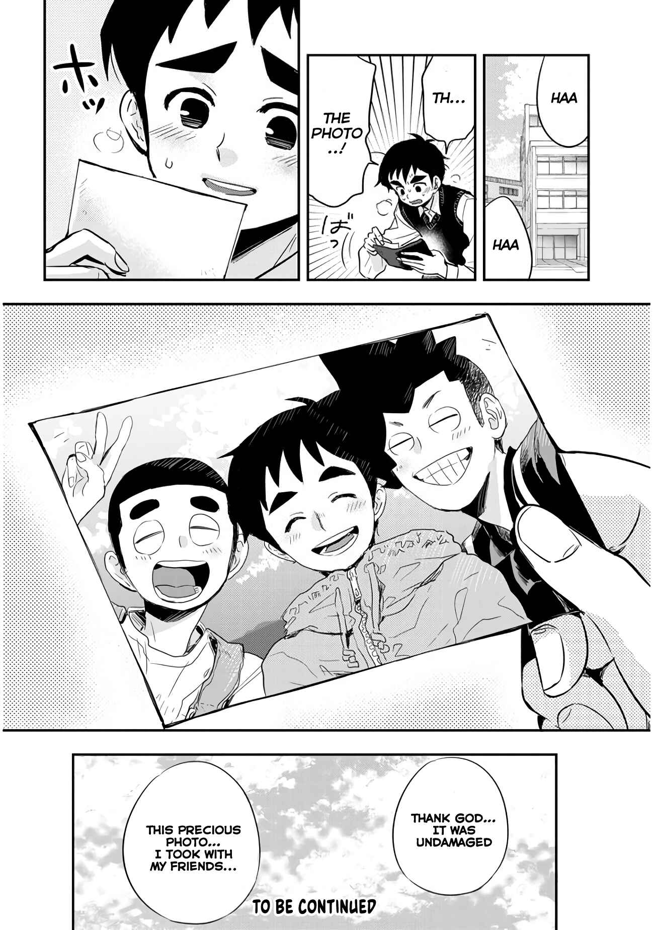 Giri-Giri Saegiru Katagirisan Chapter 35 - Page 12