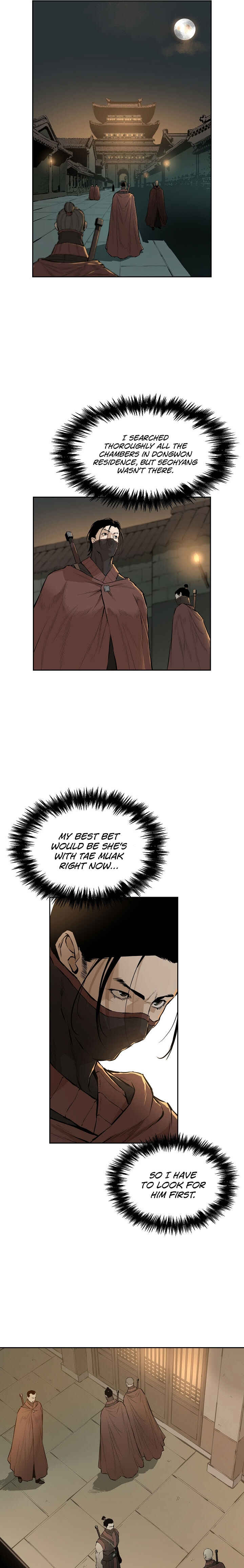 Wind Spirit Chapter 61 - Page 16