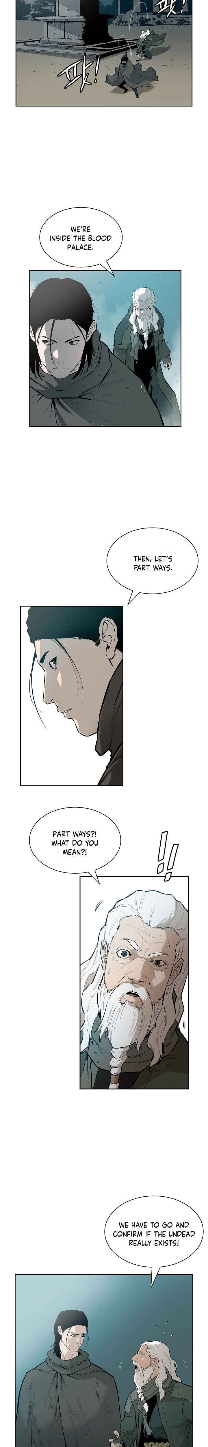 Wind Spirit Chapter 61 - Page 2
