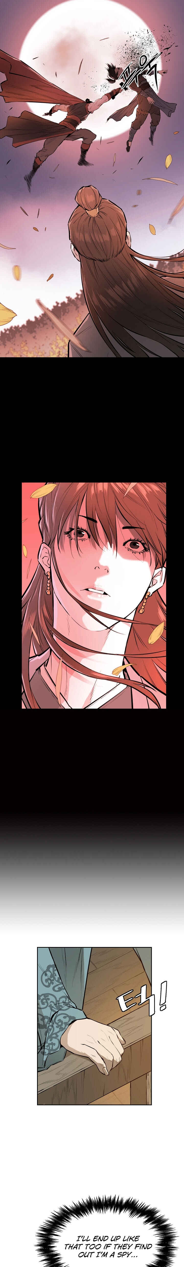 Wind Spirit Chapter 61 - Page 5