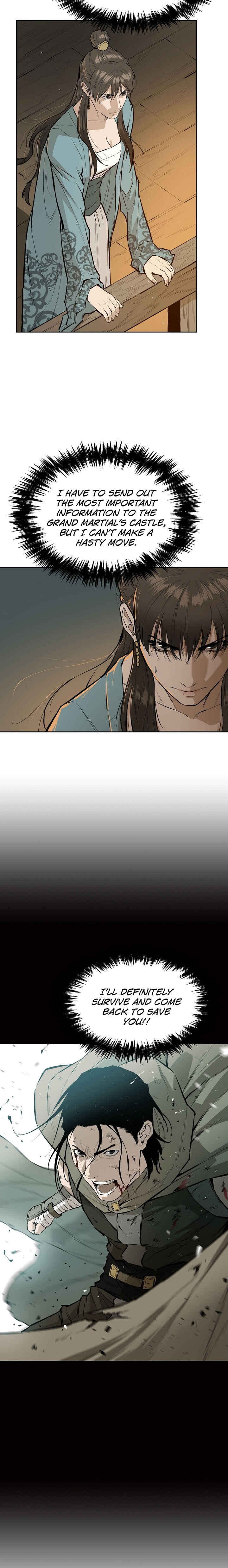 Wind Spirit Chapter 61 - Page 6