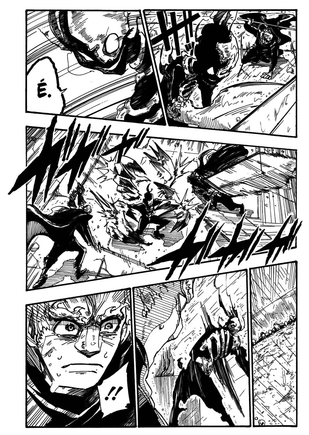 Shuiro no Kamen Chapter 3 - Page 13