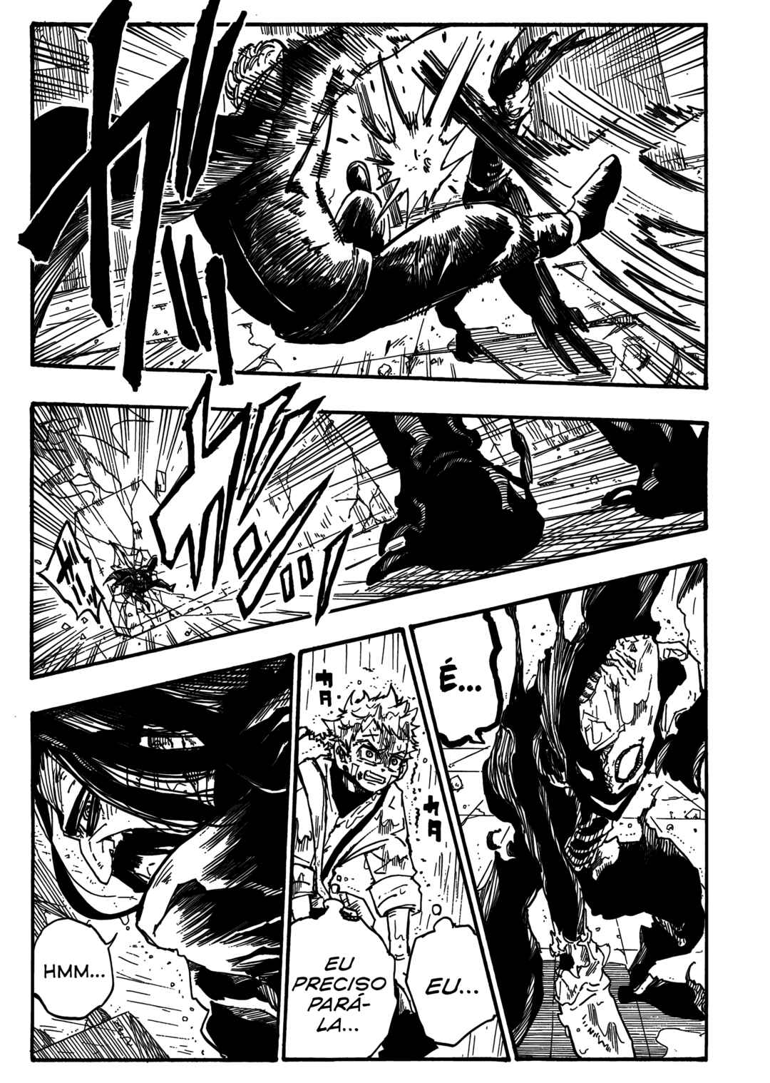 Shuiro no Kamen Chapter 3 - Page 14