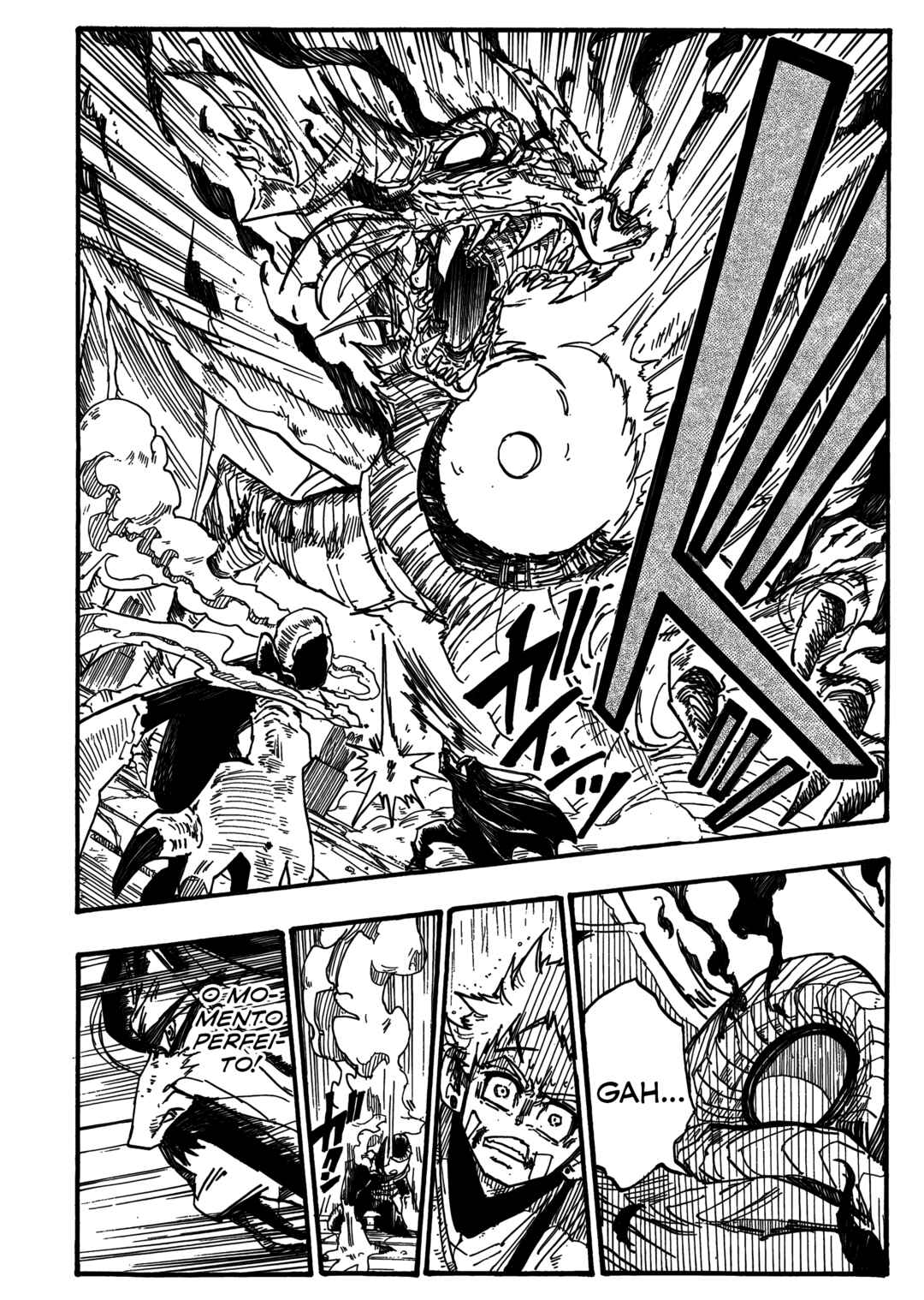 Shuiro no Kamen Chapter 3 - Page 16