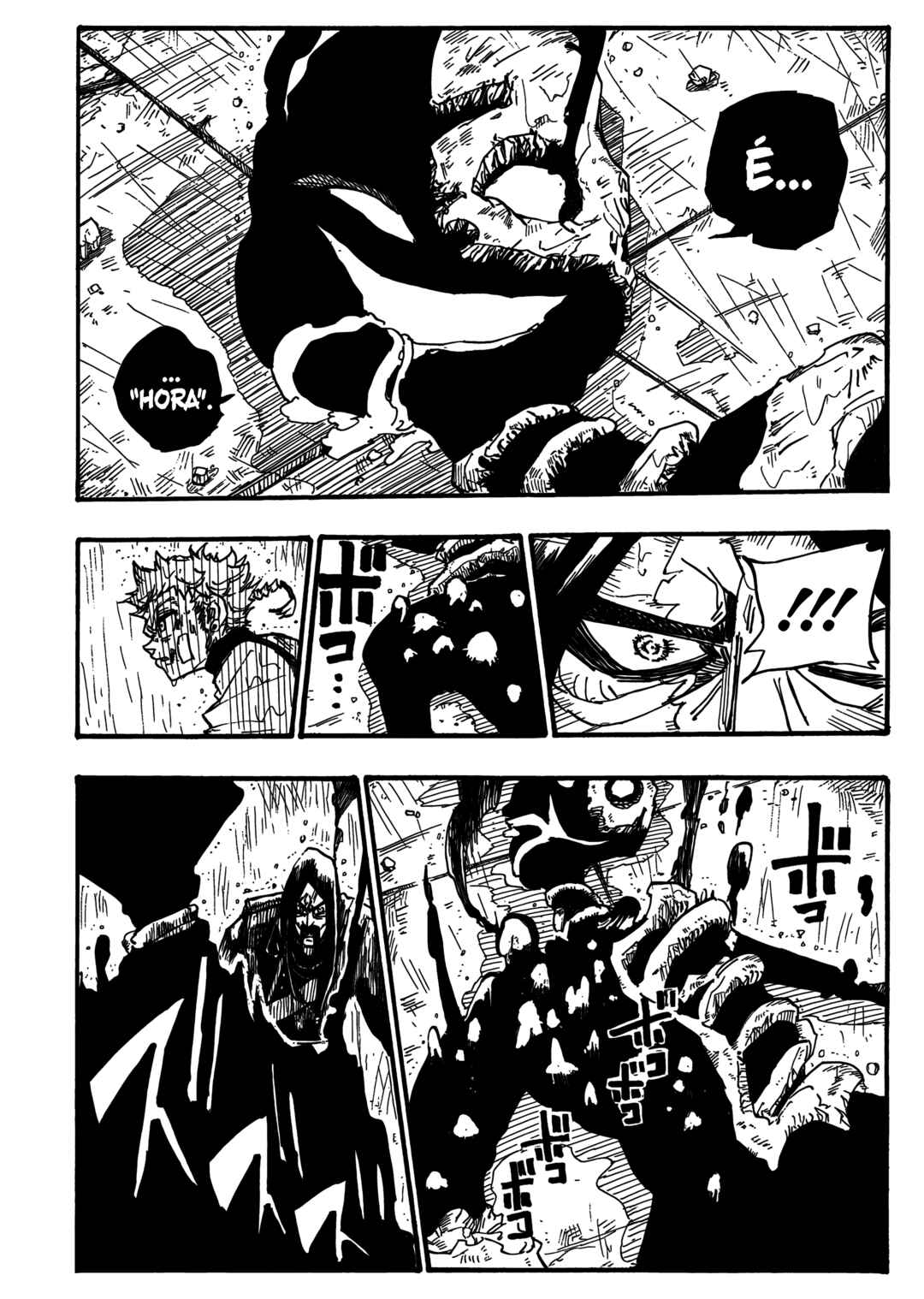 Shuiro no Kamen Chapter 3 - Page 18