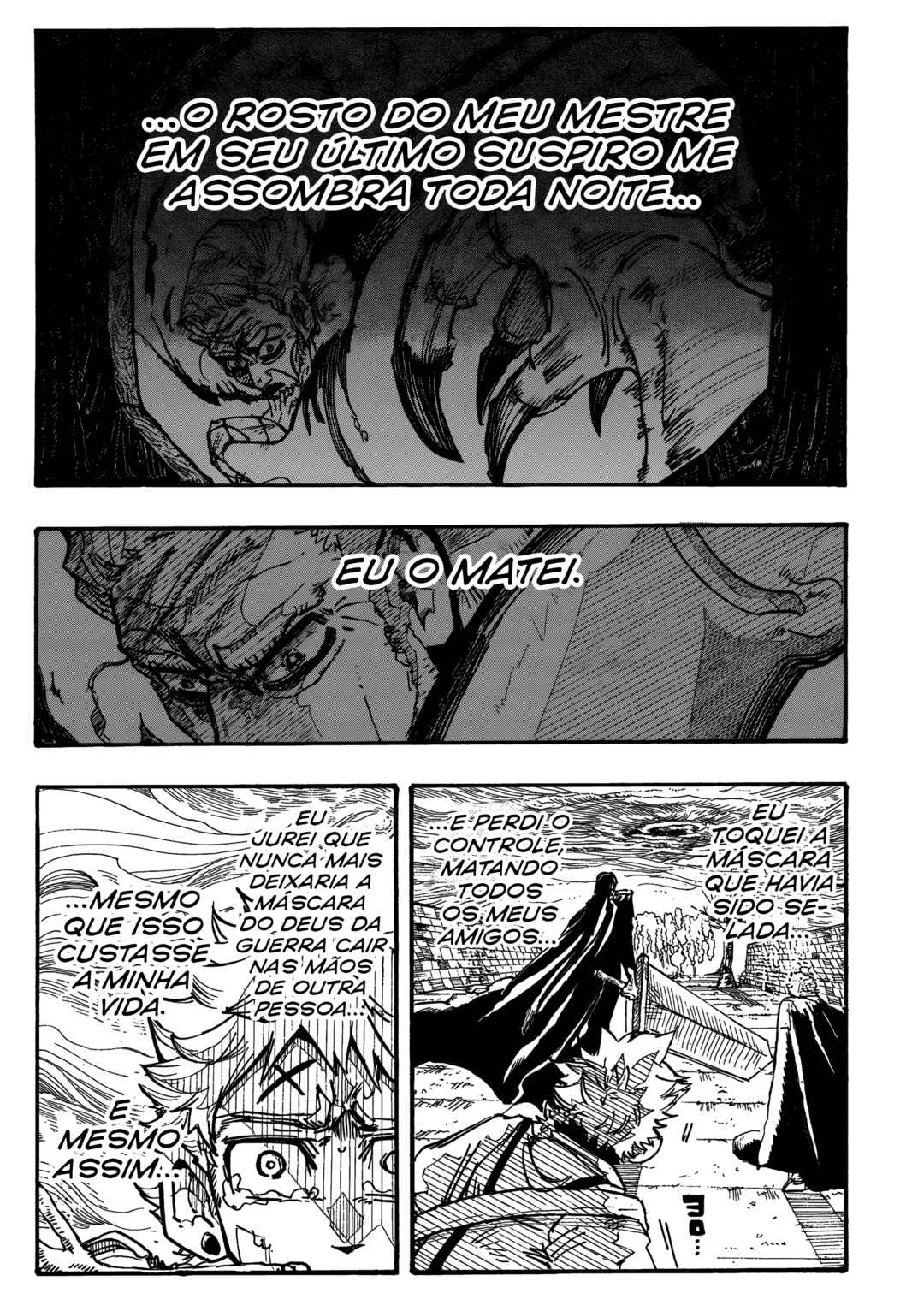 Shuiro no Kamen Chapter 3 - Page 2