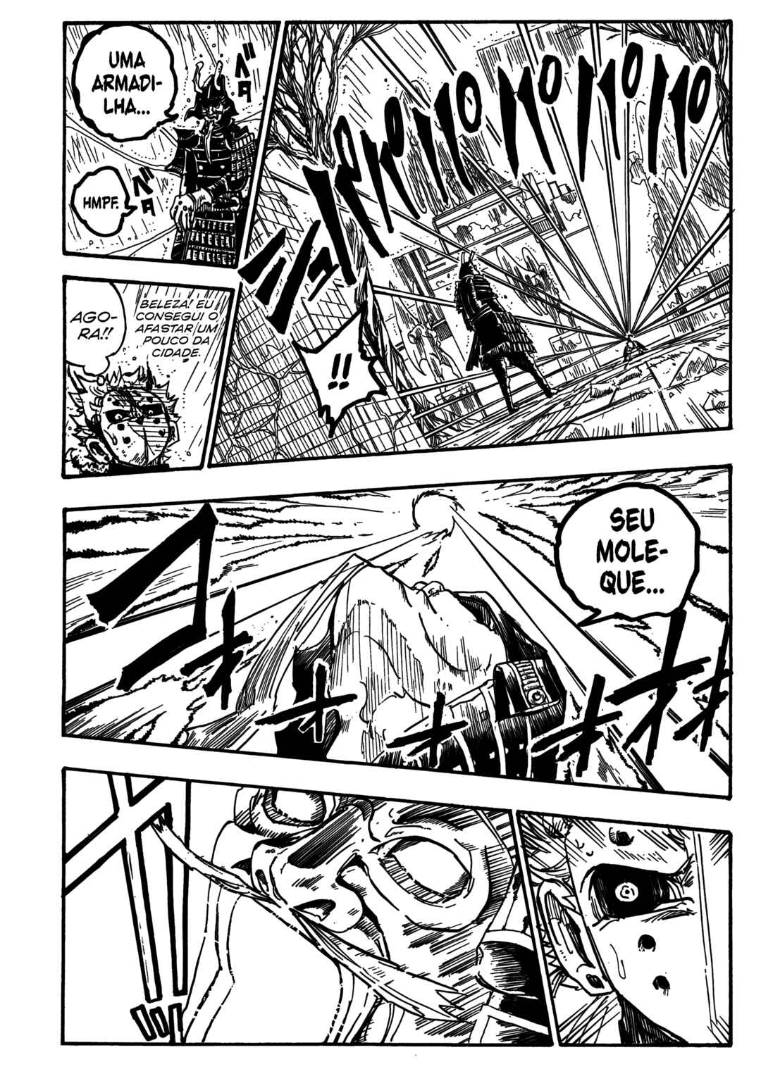 Shuiro no Kamen Chapter 3 - Page 26