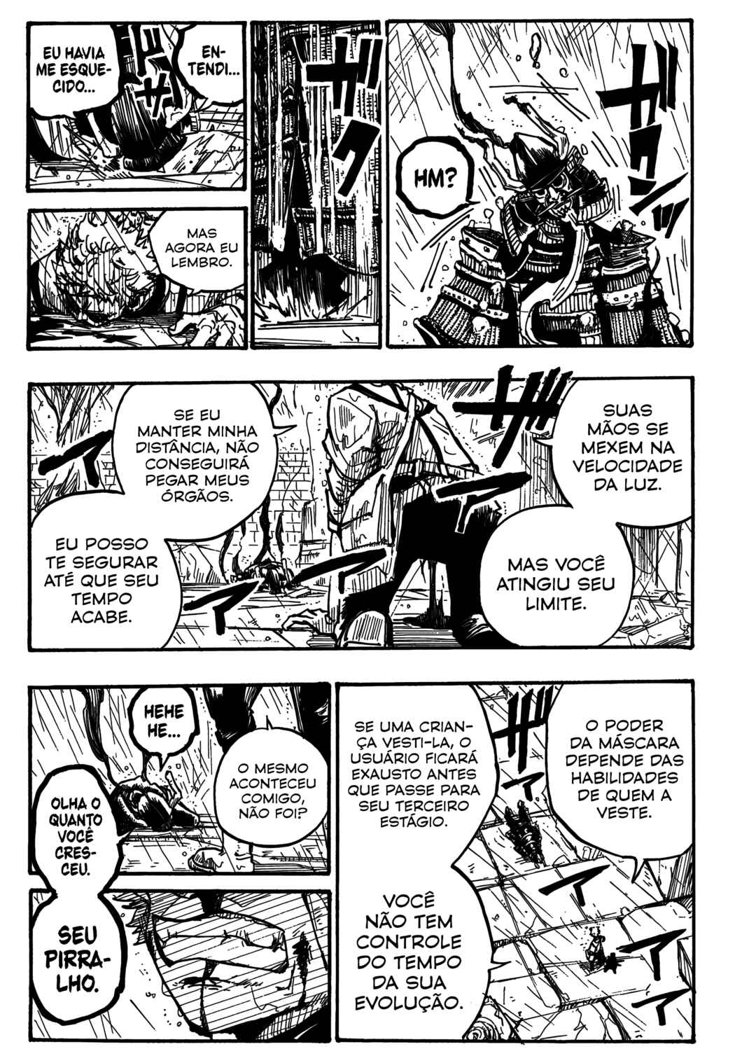 Shuiro no Kamen Chapter 3 - Page 29