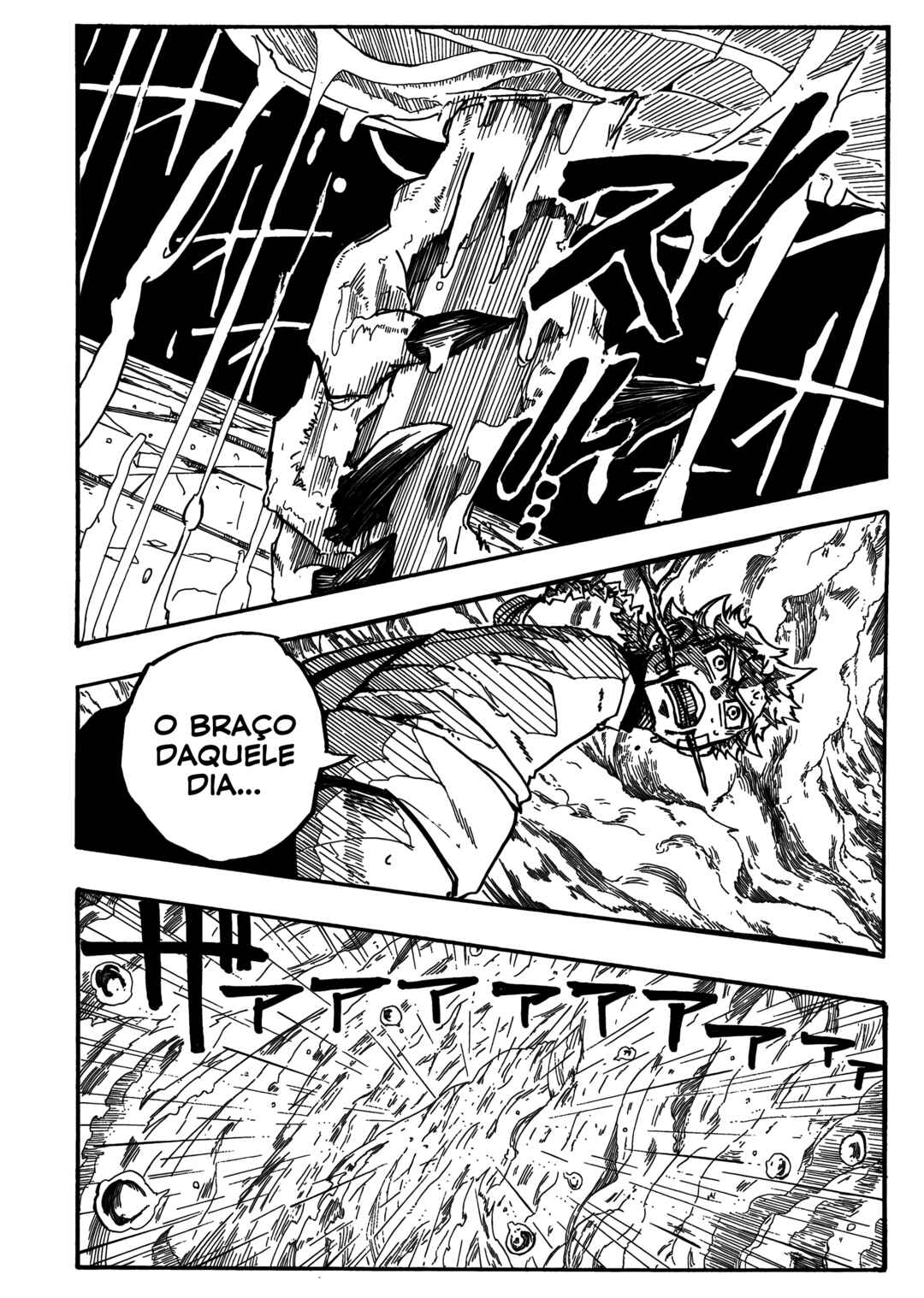 Shuiro no Kamen Chapter 3 - Page 3