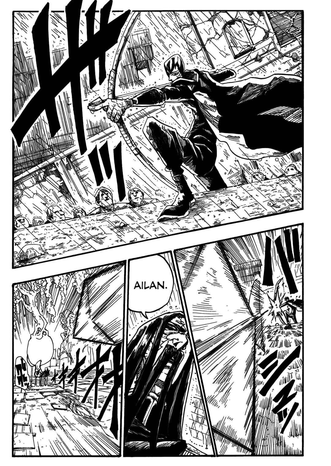 Shuiro no Kamen Chapter 3 - Page 6
