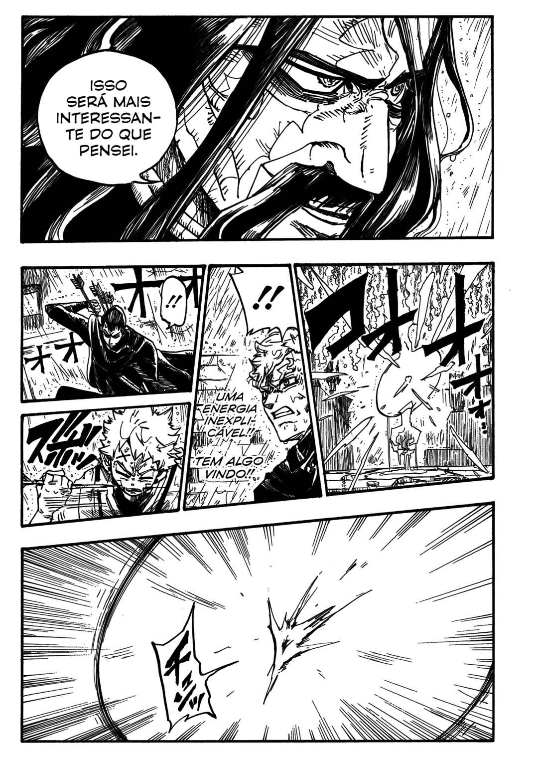 Shuiro no Kamen Chapter 3 - Page 8