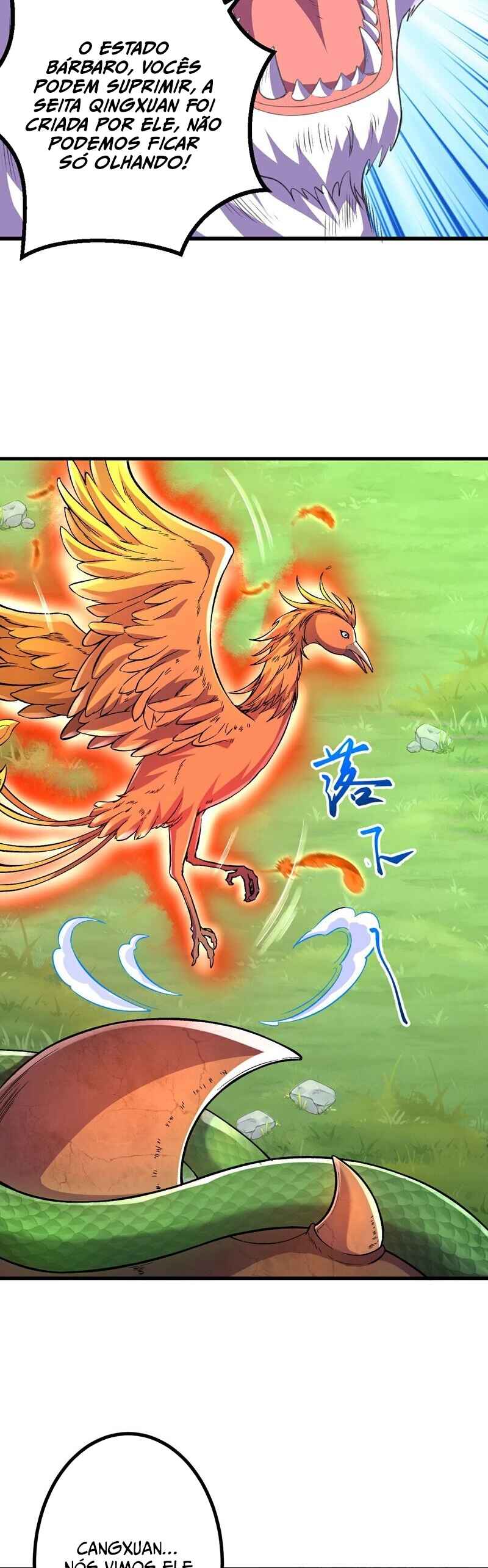 The Unyielding Ancient Cultivator Chapter 91 - Page 12
