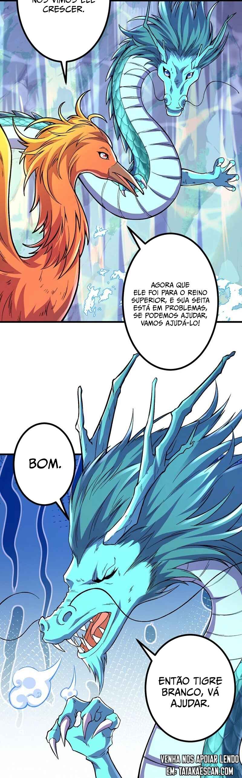 The Unyielding Ancient Cultivator Chapter 91 - Page 13