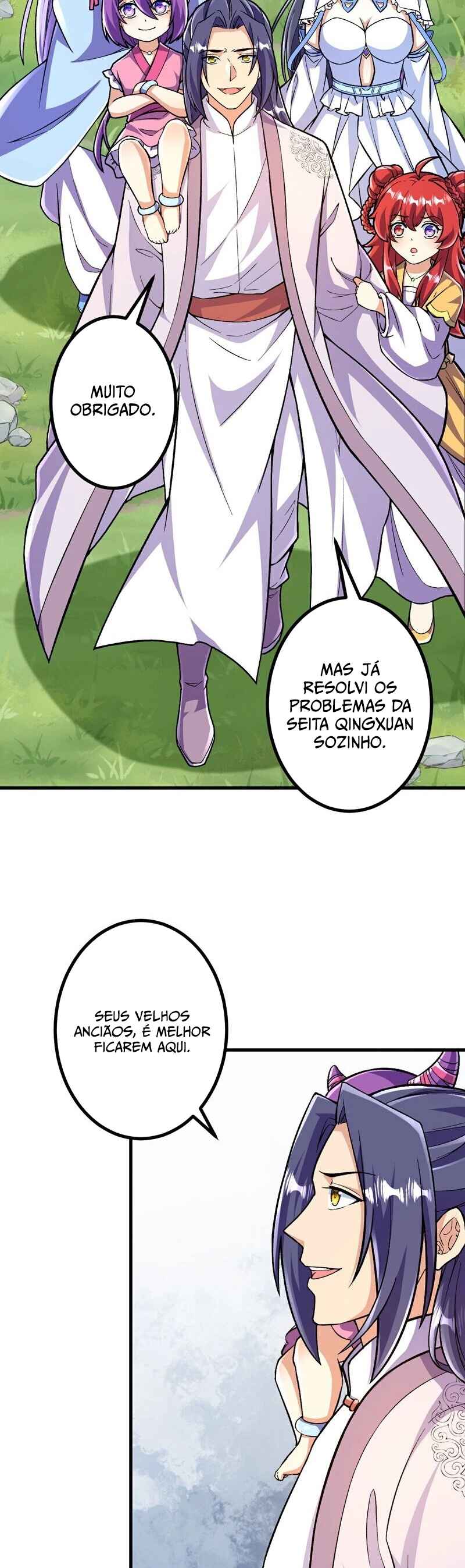 The Unyielding Ancient Cultivator Chapter 91 - Page 16