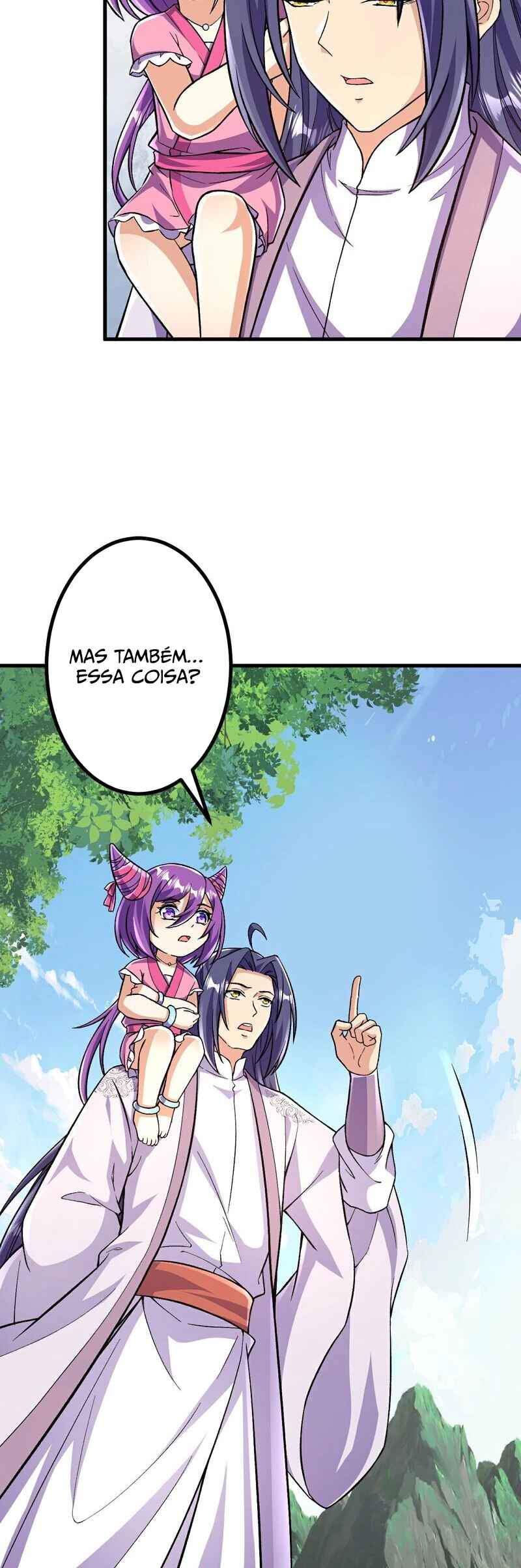 The Unyielding Ancient Cultivator Chapter 91 - Page 20