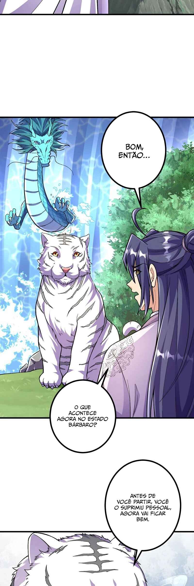 The Unyielding Ancient Cultivator Chapter 91 - Page 21