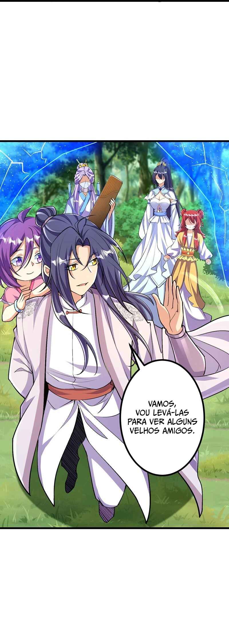 The Unyielding Ancient Cultivator Chapter 91 - Page 6