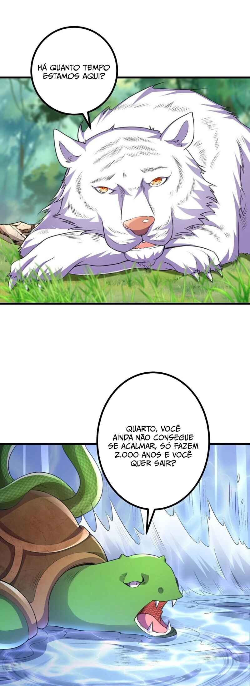 The Unyielding Ancient Cultivator Chapter 91 - Page 8
