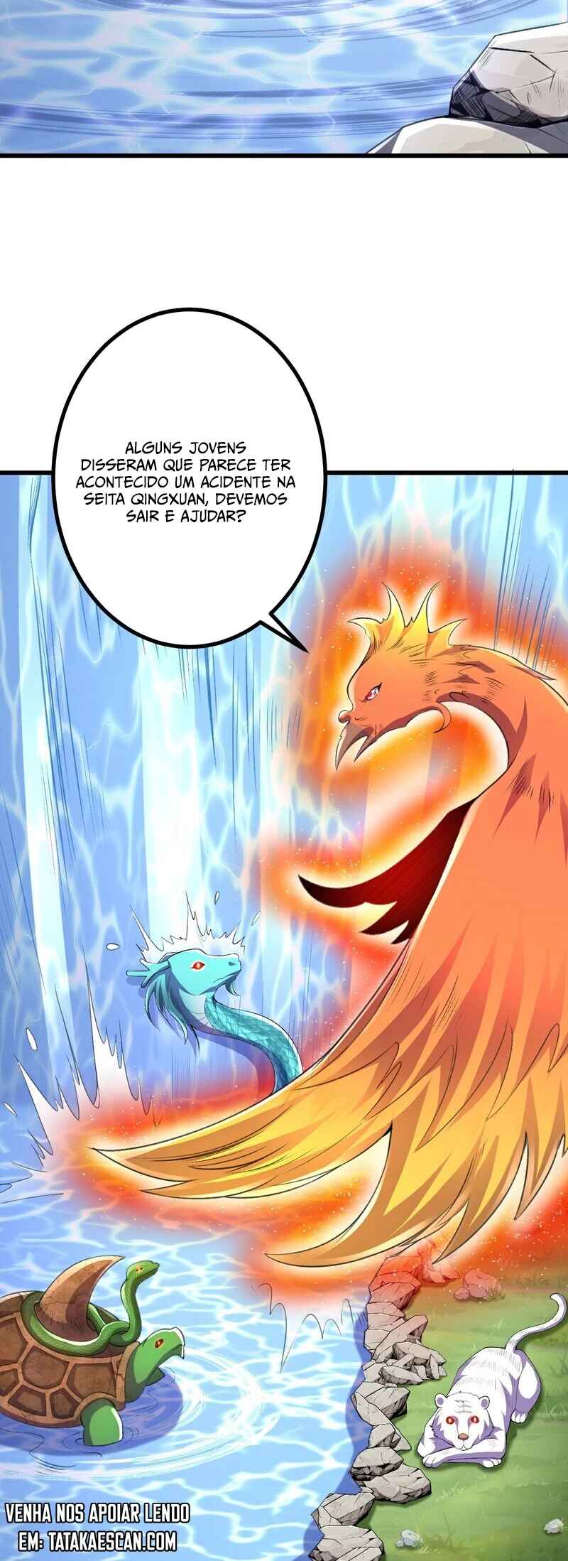 The Unyielding Ancient Cultivator Chapter 91 - Page 9