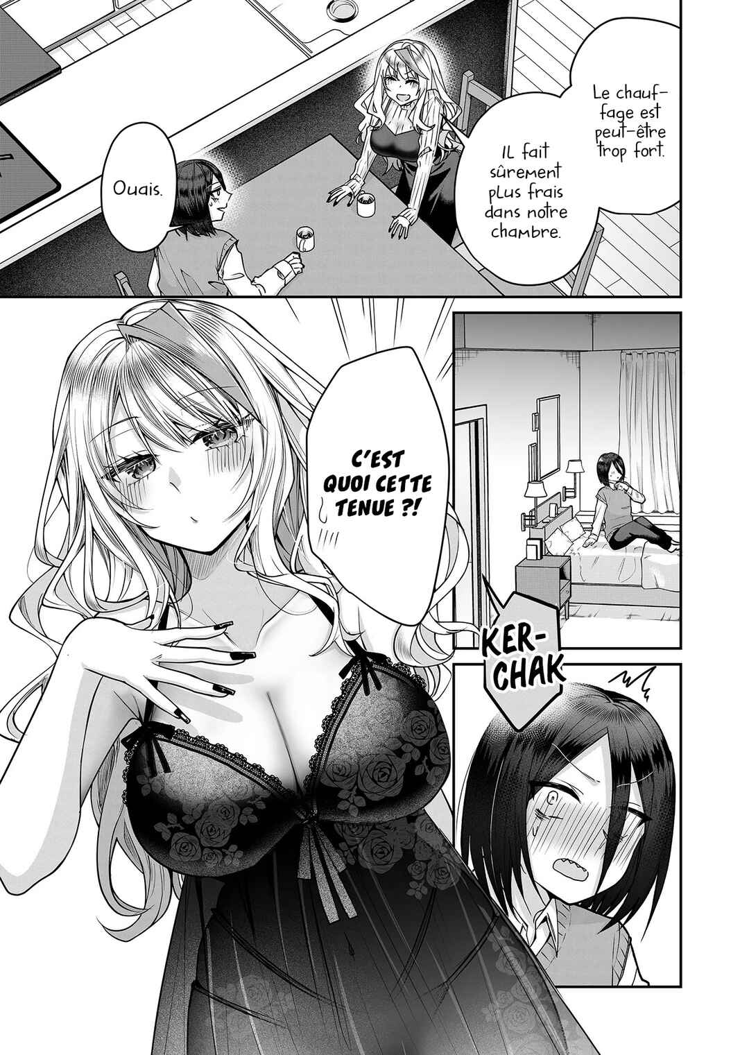 Gal Yome no Himitsu Chapter 11.5 - Page 6